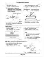 Предварительный просмотр 1156 страницы Mazda MX-6 1998 Workshop Manual