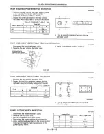 Предварительный просмотр 1157 страницы Mazda MX-6 1998 Workshop Manual