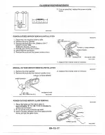 Предварительный просмотр 1158 страницы Mazda MX-6 1998 Workshop Manual