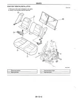 Предварительный просмотр 1165 страницы Mazda MX-6 1998 Workshop Manual