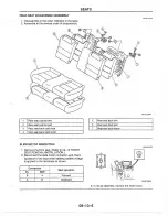 Предварительный просмотр 1166 страницы Mazda MX-6 1998 Workshop Manual