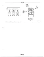 Предварительный просмотр 1168 страницы Mazda MX-6 1998 Workshop Manual