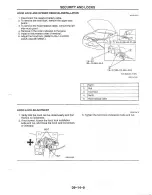 Предварительный просмотр 1177 страницы Mazda MX-6 1998 Workshop Manual