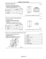 Предварительный просмотр 1181 страницы Mazda MX-6 1998 Workshop Manual