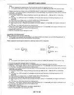 Предварительный просмотр 1188 страницы Mazda MX-6 1998 Workshop Manual