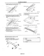 Предварительный просмотр 1195 страницы Mazda MX-6 1998 Workshop Manual