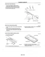 Предварительный просмотр 1197 страницы Mazda MX-6 1998 Workshop Manual