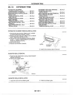 Предварительный просмотр 1202 страницы Mazda MX-6 1998 Workshop Manual