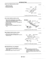 Предварительный просмотр 1203 страницы Mazda MX-6 1998 Workshop Manual