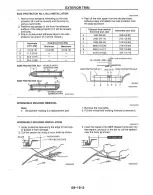 Предварительный просмотр 1204 страницы Mazda MX-6 1998 Workshop Manual