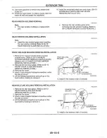 Предварительный просмотр 1206 страницы Mazda MX-6 1998 Workshop Manual