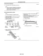 Предварительный просмотр 1207 страницы Mazda MX-6 1998 Workshop Manual