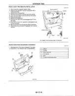 Предварительный просмотр 1217 страницы Mazda MX-6 1998 Workshop Manual