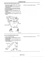 Предварительный просмотр 1218 страницы Mazda MX-6 1998 Workshop Manual