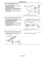 Предварительный просмотр 1220 страницы Mazda MX-6 1998 Workshop Manual