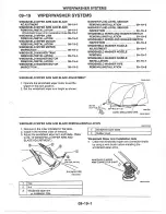 Предварительный просмотр 1239 страницы Mazda MX-6 1998 Workshop Manual