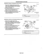 Предварительный просмотр 1240 страницы Mazda MX-6 1998 Workshop Manual