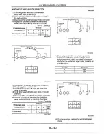 Предварительный просмотр 1241 страницы Mazda MX-6 1998 Workshop Manual