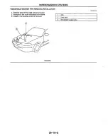 Предварительный просмотр 1246 страницы Mazda MX-6 1998 Workshop Manual