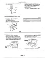 Предварительный просмотр 1254 страницы Mazda MX-6 1998 Workshop Manual