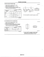 Предварительный просмотр 1257 страницы Mazda MX-6 1998 Workshop Manual