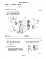 Предварительный просмотр 1266 страницы Mazda MX-6 1998 Workshop Manual