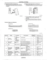 Предварительный просмотр 1267 страницы Mazda MX-6 1998 Workshop Manual