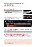 Preview for 16 page of Mazda MZD-CONNECT Quick Start Manual