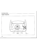 Предварительный просмотр 12 страницы Mazda Protege 2001 Owner'S Manual