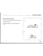 Предварительный просмотр 55 страницы Mazda Protege 2001 Owner'S Manual