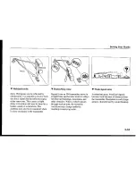 Предварительный просмотр 153 страницы Mazda Protege 2001 Owner'S Manual