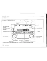 Предварительный просмотр 156 страницы Mazda Protege 2001 Owner'S Manual