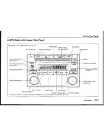 Предварительный просмотр 157 страницы Mazda Protege 2001 Owner'S Manual