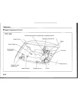 Предварительный просмотр 234 страницы Mazda Protege 2001 Owner'S Manual