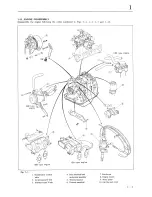 Preview for 5 page of Mazda RX-4 1974 Workshop Manual