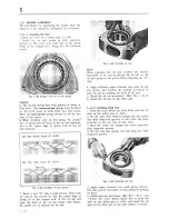 Preview for 21 page of Mazda RX-4 1974 Workshop Manual