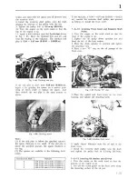 Preview for 26 page of Mazda RX-4 1974 Workshop Manual