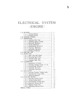 Preview for 61 page of Mazda RX-4 1974 Workshop Manual