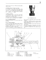 Preview for 67 page of Mazda RX-4 1974 Workshop Manual