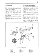 Preview for 69 page of Mazda RX-4 1974 Workshop Manual