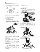 Preview for 70 page of Mazda RX-4 1974 Workshop Manual