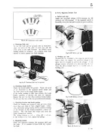 Preview for 75 page of Mazda RX-4 1974 Workshop Manual