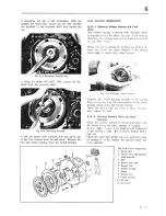 Preview for 79 page of Mazda RX-4 1974 Workshop Manual