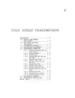 Preview for 86 page of Mazda RX-4 1974 Workshop Manual