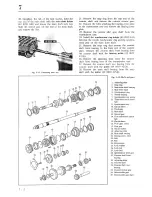 Preview for 91 page of Mazda RX-4 1974 Workshop Manual