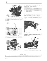 Preview for 105 page of Mazda RX-4 1974 Workshop Manual