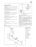 Preview for 124 page of Mazda RX-4 1974 Workshop Manual