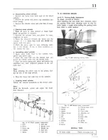 Preview for 143 page of Mazda RX-4 1974 Workshop Manual