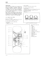 Preview for 145 page of Mazda RX-4 1974 Workshop Manual