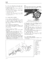 Preview for 149 page of Mazda RX-4 1974 Workshop Manual